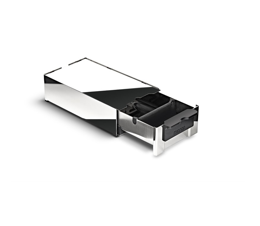 Eureka Mignon drip tray