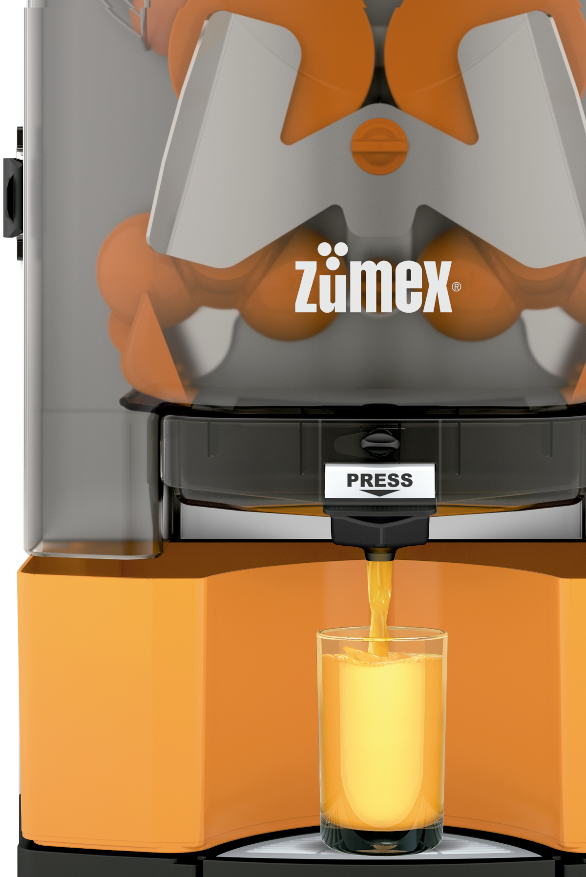 Zumex Orangensaftpresse
