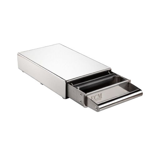 Sudschublade Edelstahl · ECM