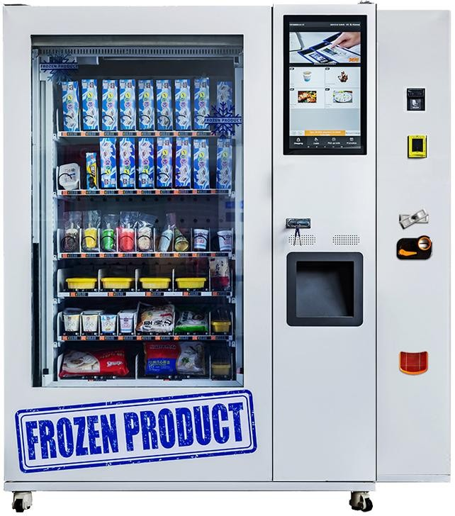 Eisautomat XL