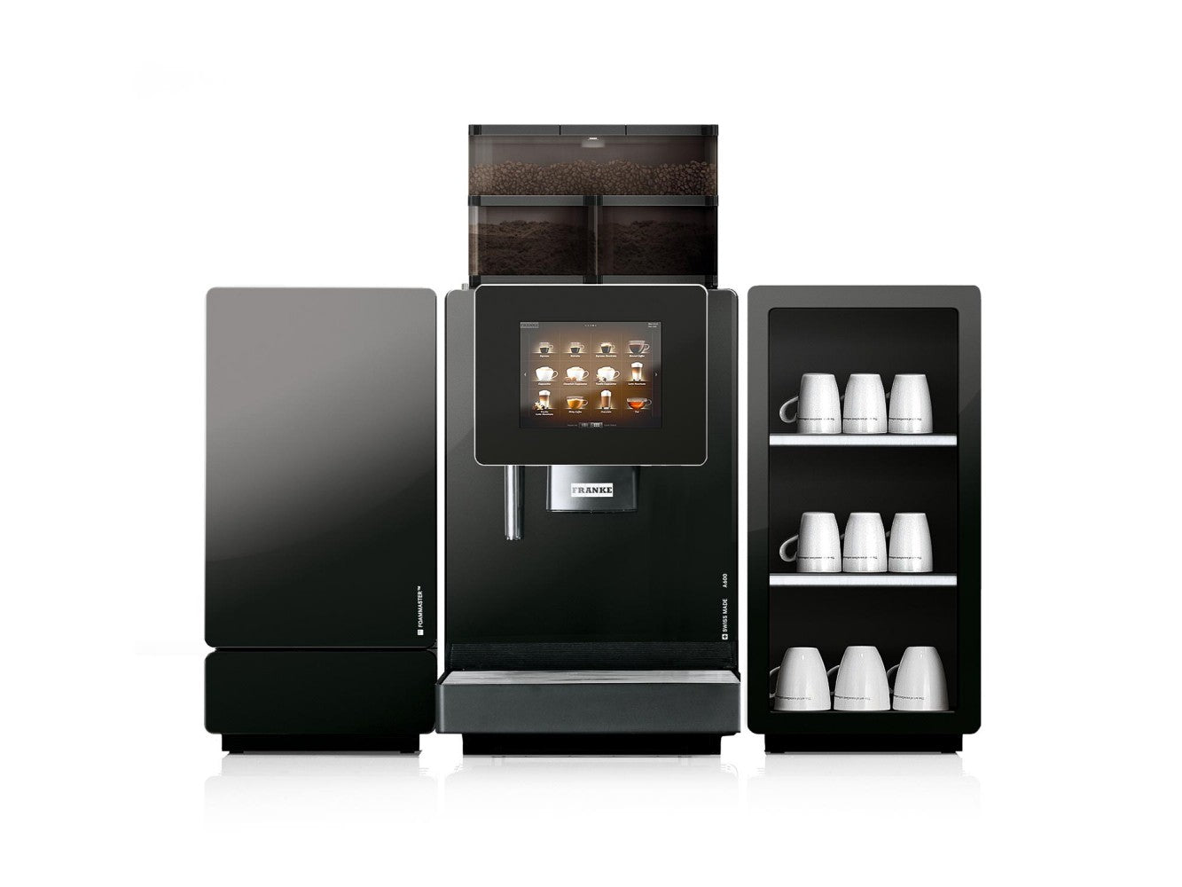 Franke A 600 FoamMaster™ CleanMaster™