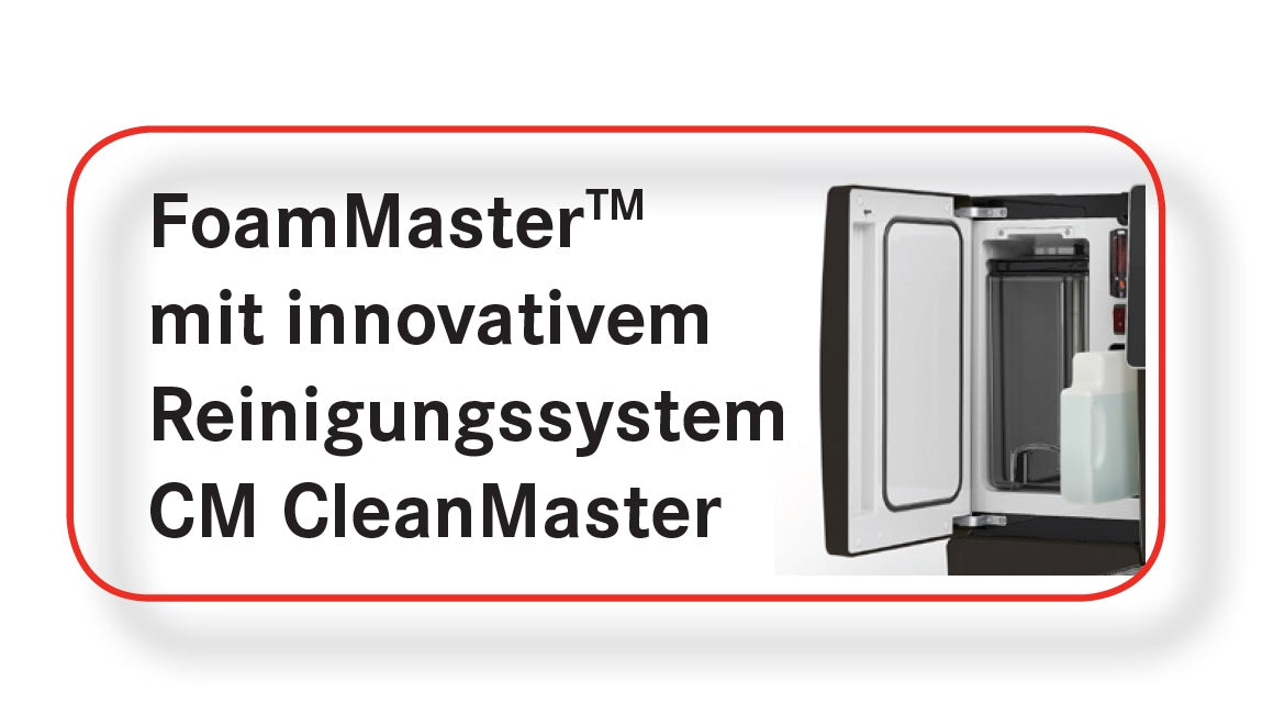 Franke A400 FoamMaster