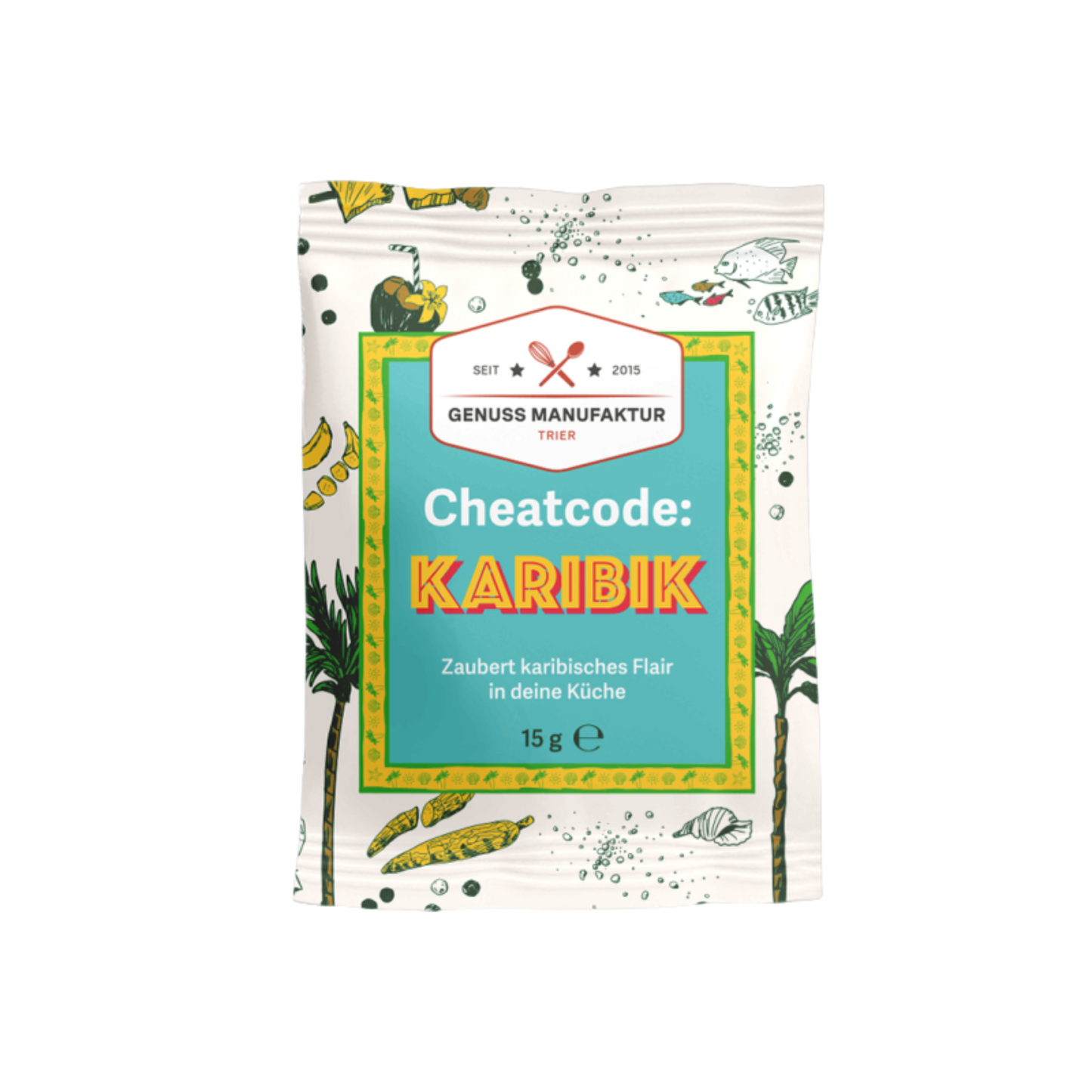 Genussmanufaktur Probierpaket