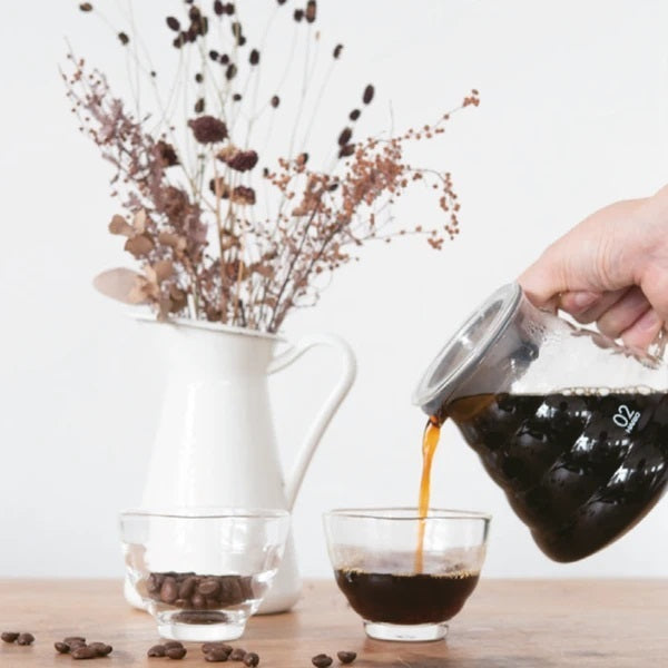 Hario Kaffeegläser 2er Set
