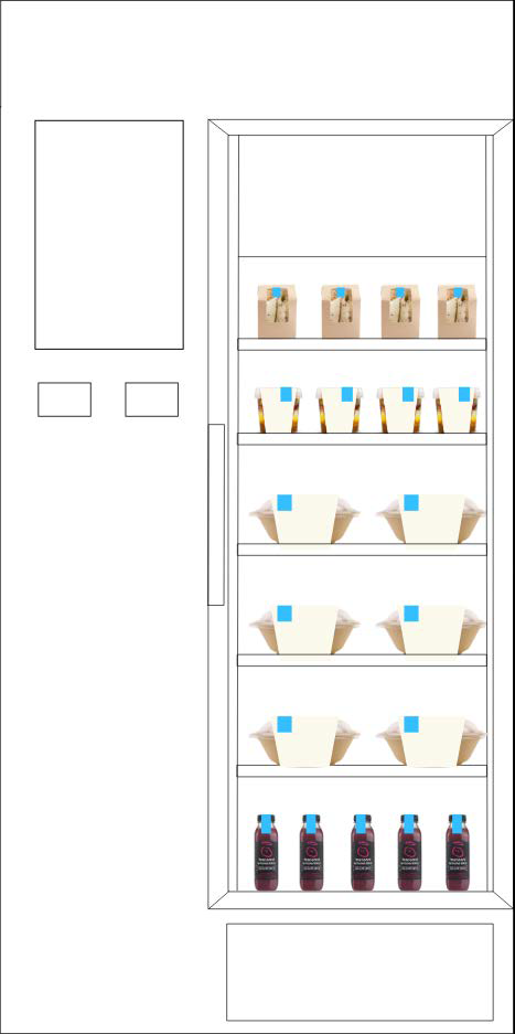 Intelligent Fridge