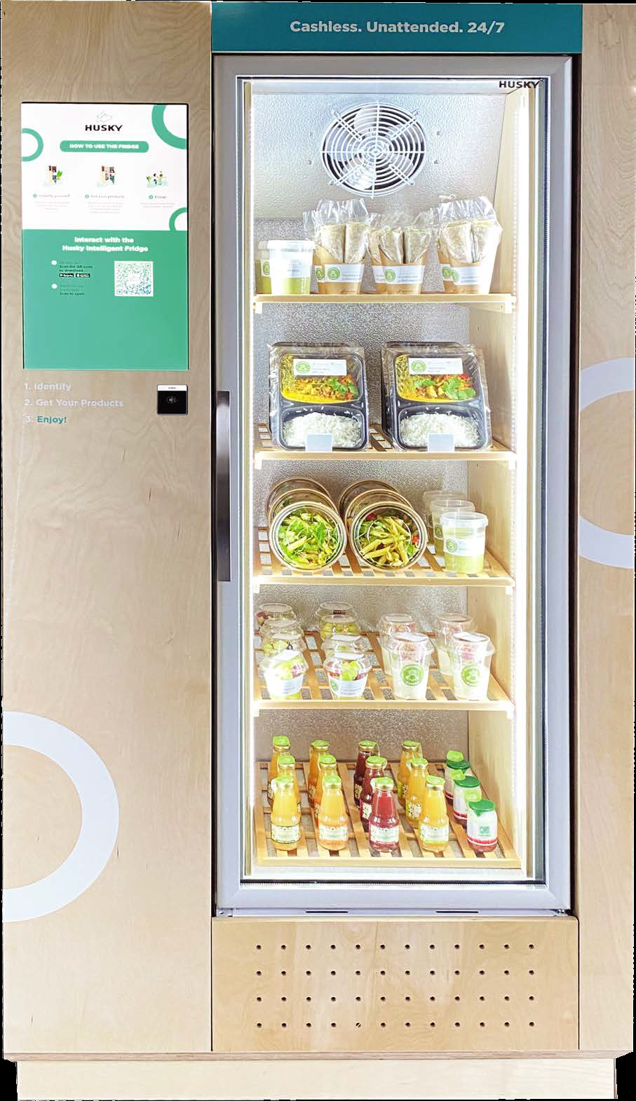 Intelligent Fridge