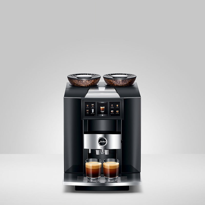 Jura GIGA 10 Diamond Black Kaffeevollautomat