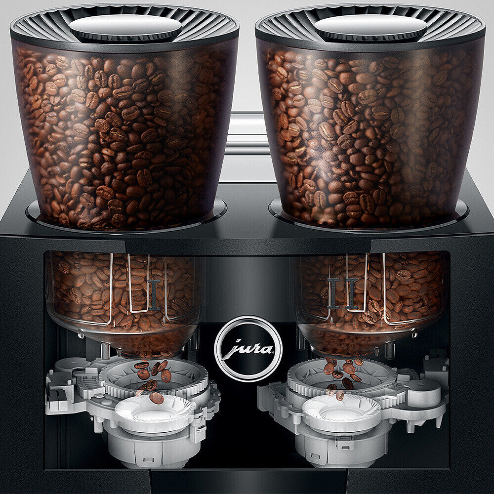 Jura GIGA W10 Gewerbe Kaffee Vollautomat