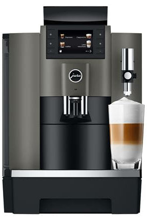 Jura Kaffee Vollautomat W8 (Büro, Gewerbe) 15550