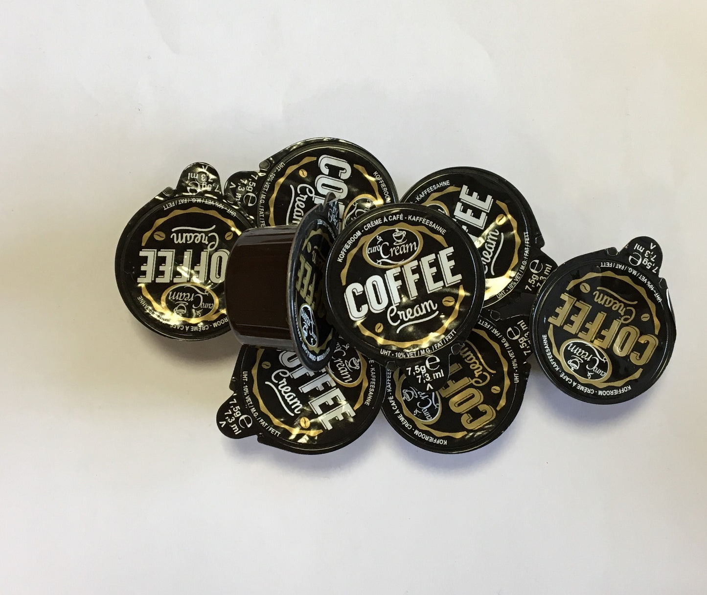 Kaffeesahne Noir Eurocream