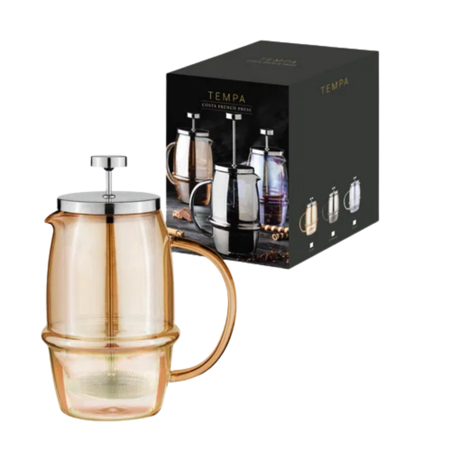 TEMPA Costa French Press