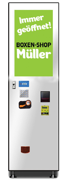 Lockbox Zentralmodul