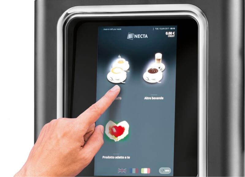 N&W Concerto Touch ES