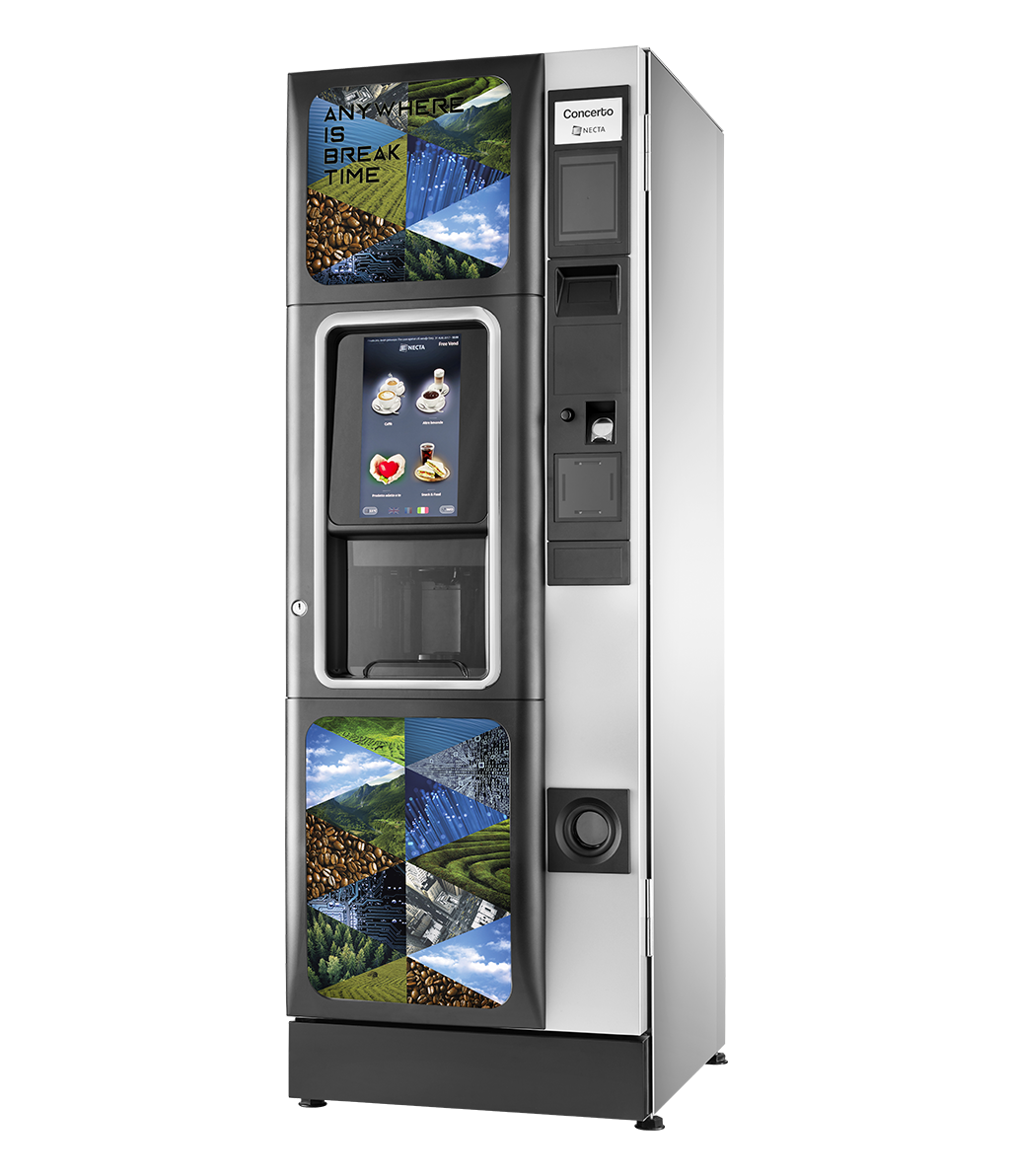 N&W Concerto Touch ES