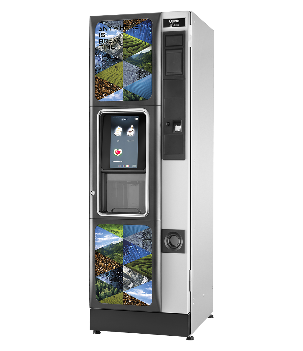 Necta Opera Touch 2 ES