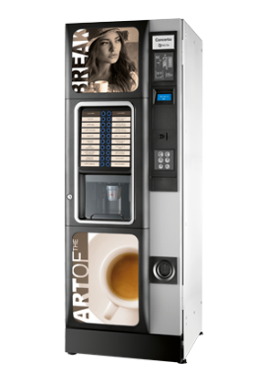 Necta Opera Touch 2 ES