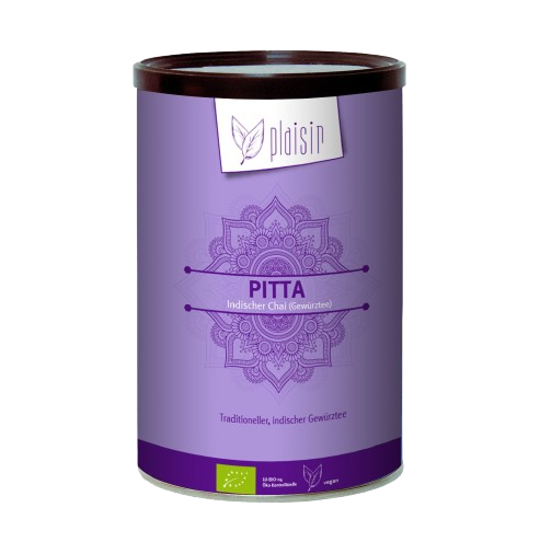 Pitta Chai Gewürztee Plaisir Nelke, Zimt, Kardamom