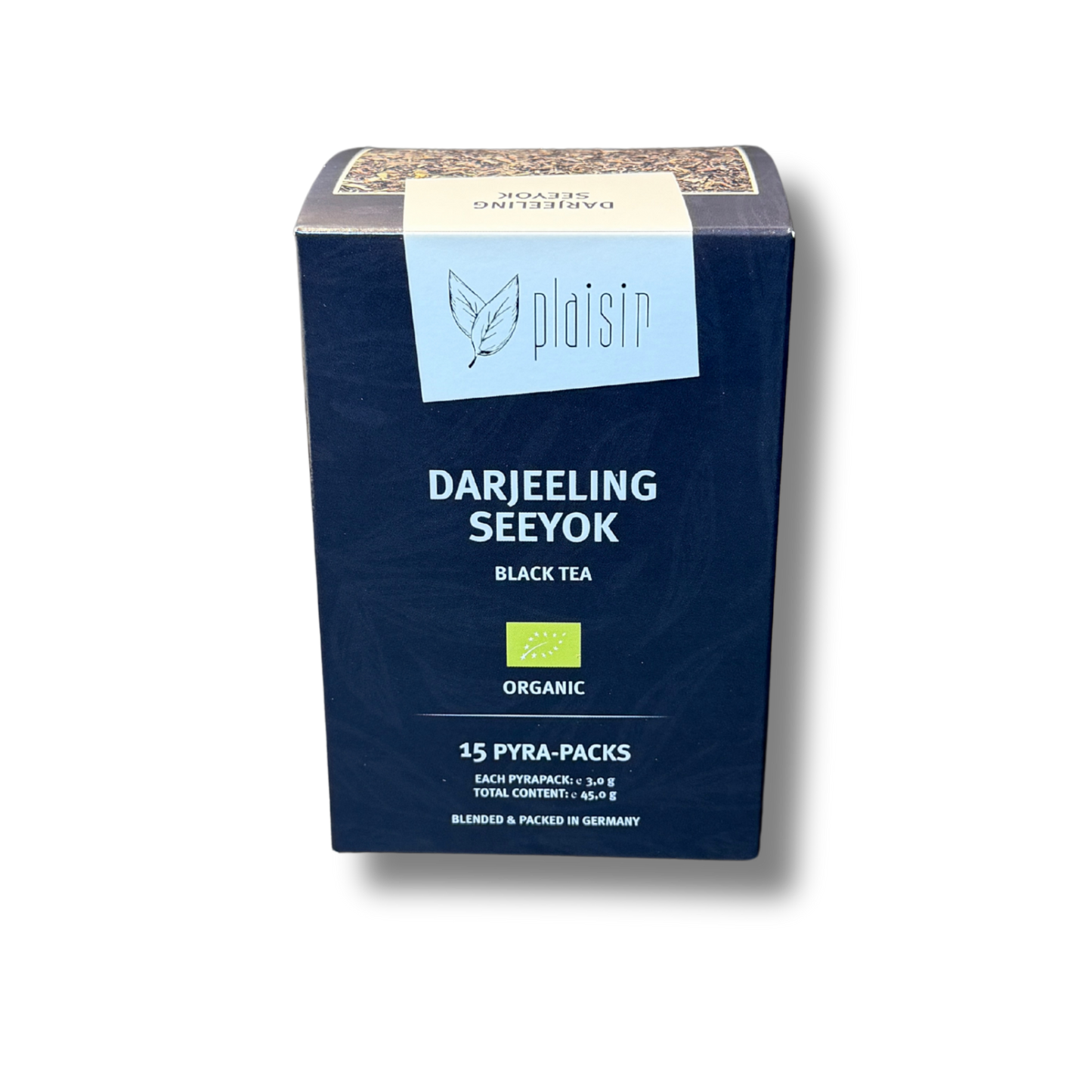 Plaisir Bio Darjeeling Seeyok Tee