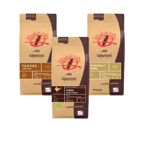 Probierset Kaffee