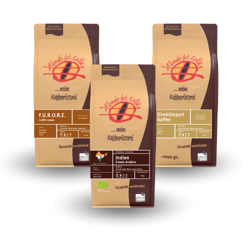 Probierset Kaffee