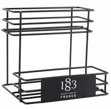 Routin Sirup Rack