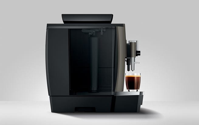 Jura Kaffee Vollautomat W8 (Büro, Gewerbe) 15550