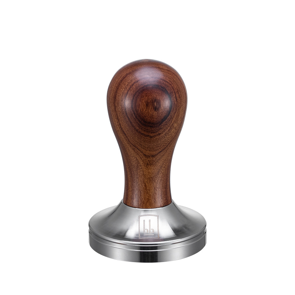 Tamper Holzgriff Rosenholz