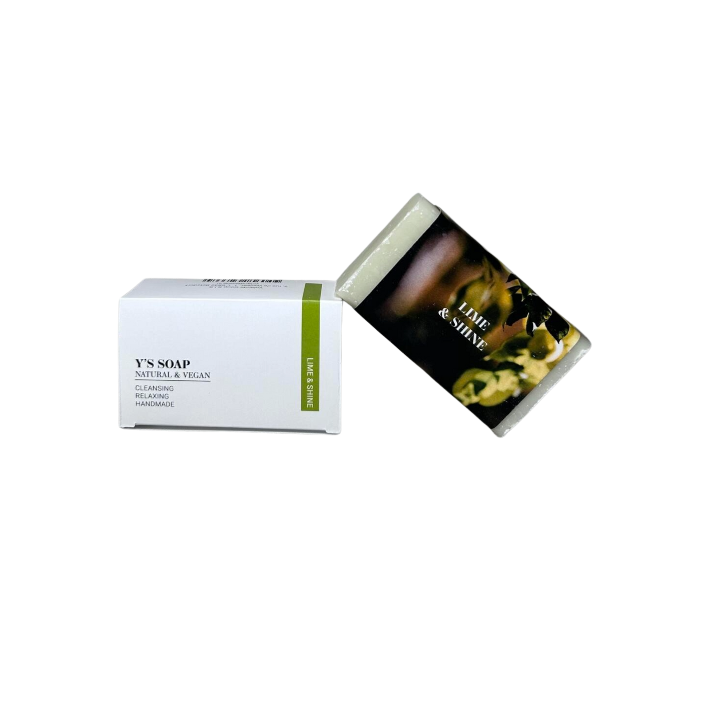 Y’s Soap Handseife – Lime & Shine