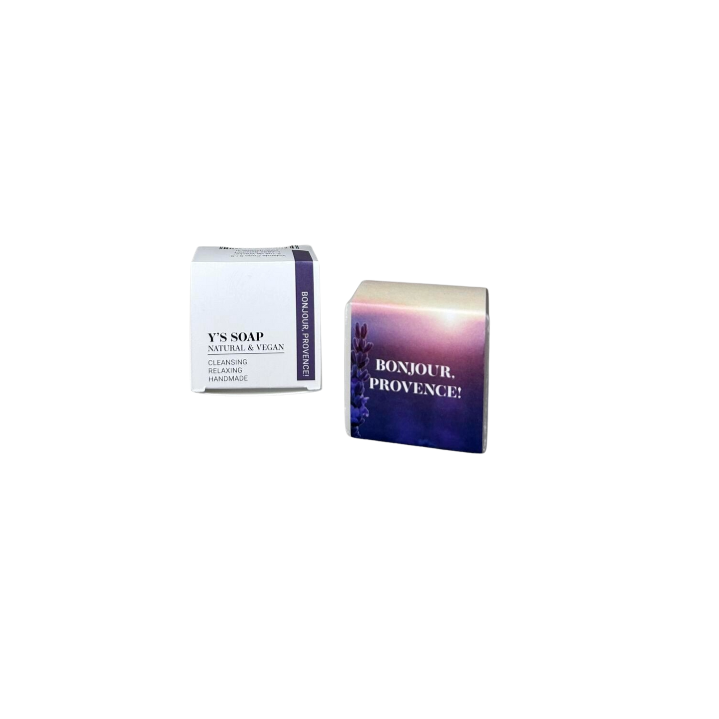 Y’s Soap Handseife – Bonjour, Provence!