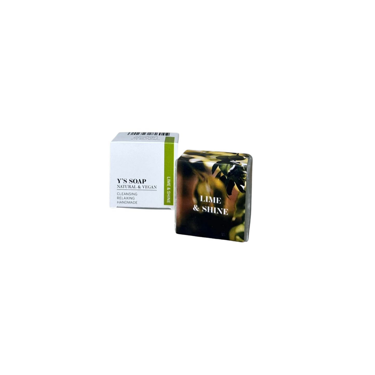 Y’s Soap Handseife – Lime & Shine