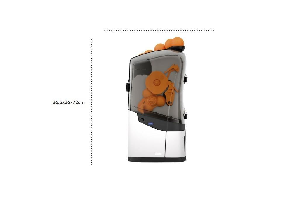 Zumex Orangensaftpresse