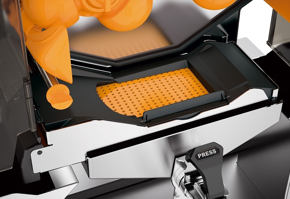 Zumex Orangensaftpresse