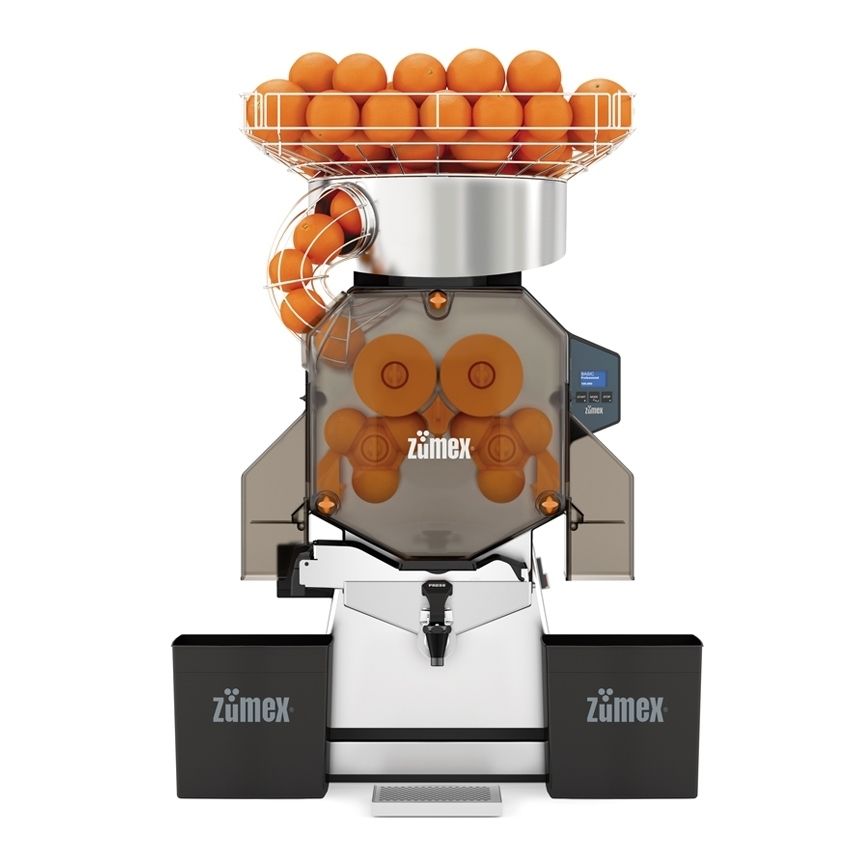 Zumex Orangensaftpresse