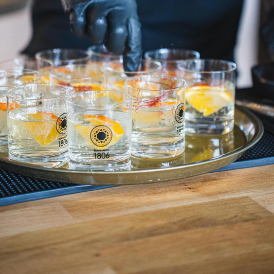 Gin Tasting im POP-UP Store