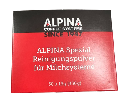 Alpina Spezial Milch Reinigungspulver