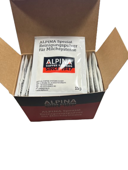 Alpina Spezial Milch Reinigungspulver