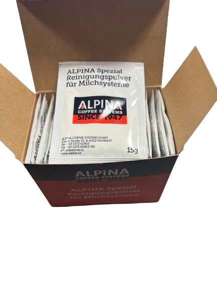 Alpina Spezial Milch Reinigungspulver