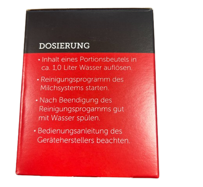 Alpina Spezial Milch Reinigungspulver