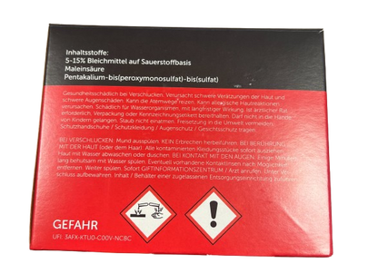 Alpina Spezial Milch Reinigungspulver