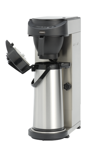 Animo MT series filter coffee machines – Mondo del Caffè