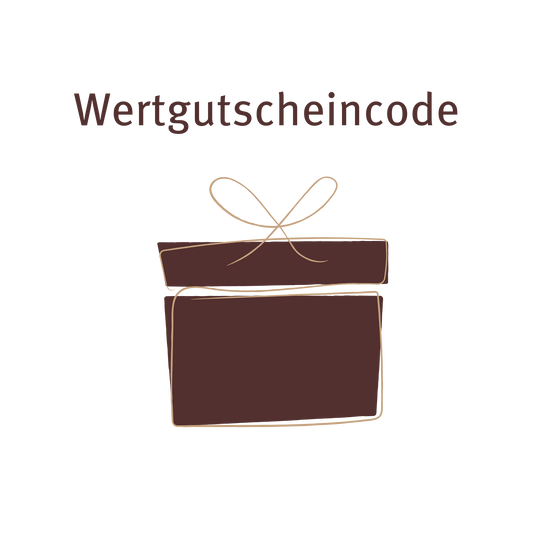Wertgutscheincode