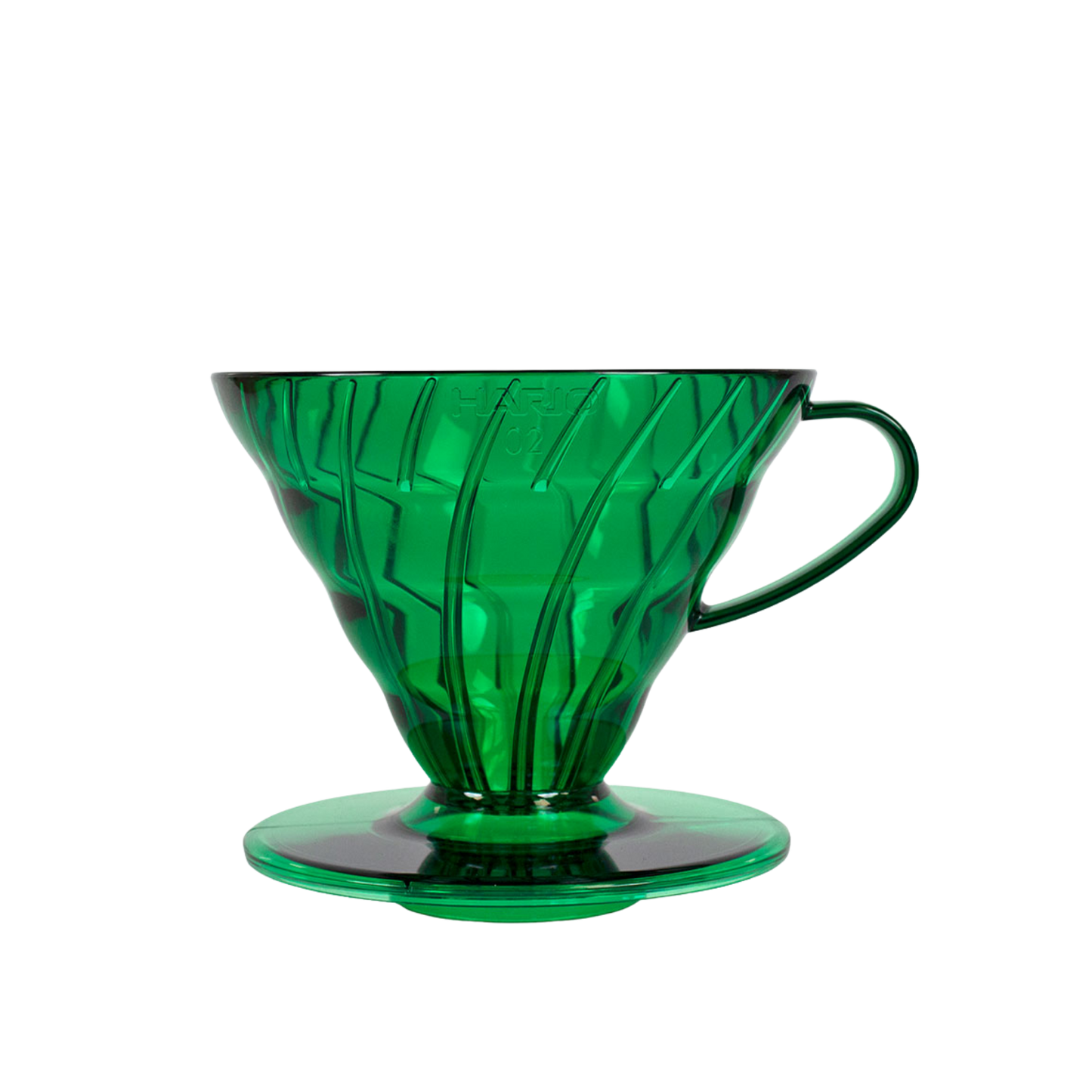 HarioV60CoffeeDripper02-BambooGreen