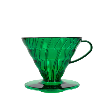 HarioV60CoffeeDripper02-BambooGreen