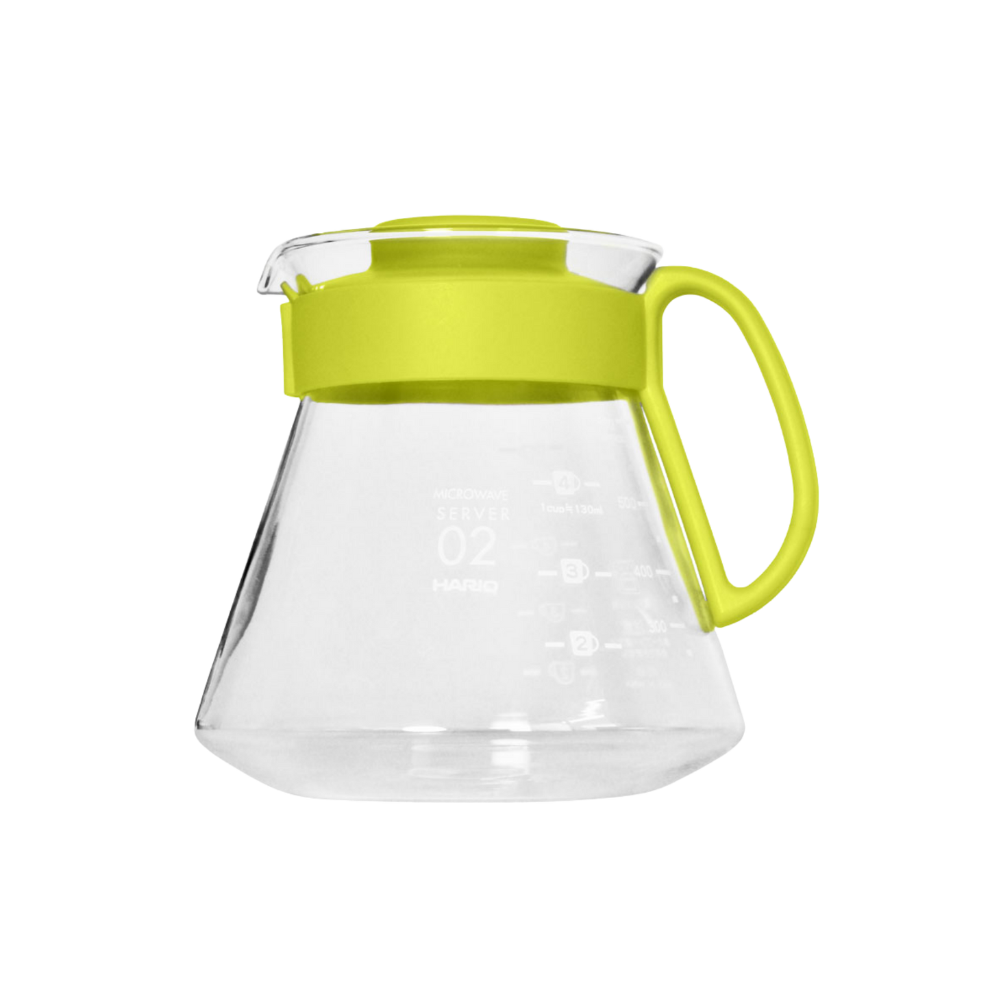 HarioV60RangeServer02-SunflowerYellow