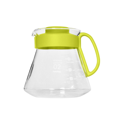 HarioV60RangeServer02-SunflowerYellow