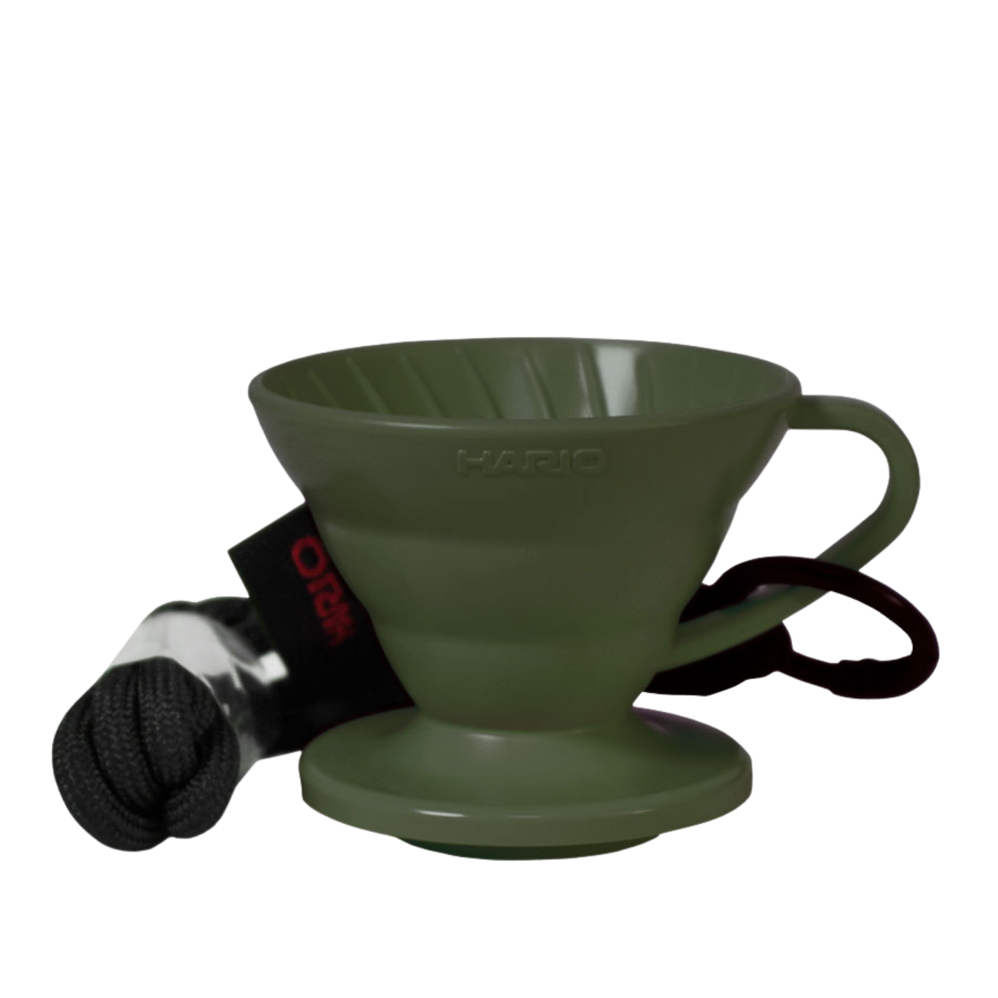 Hario_V60_Mini_Tasting_Cup_Olive_Green