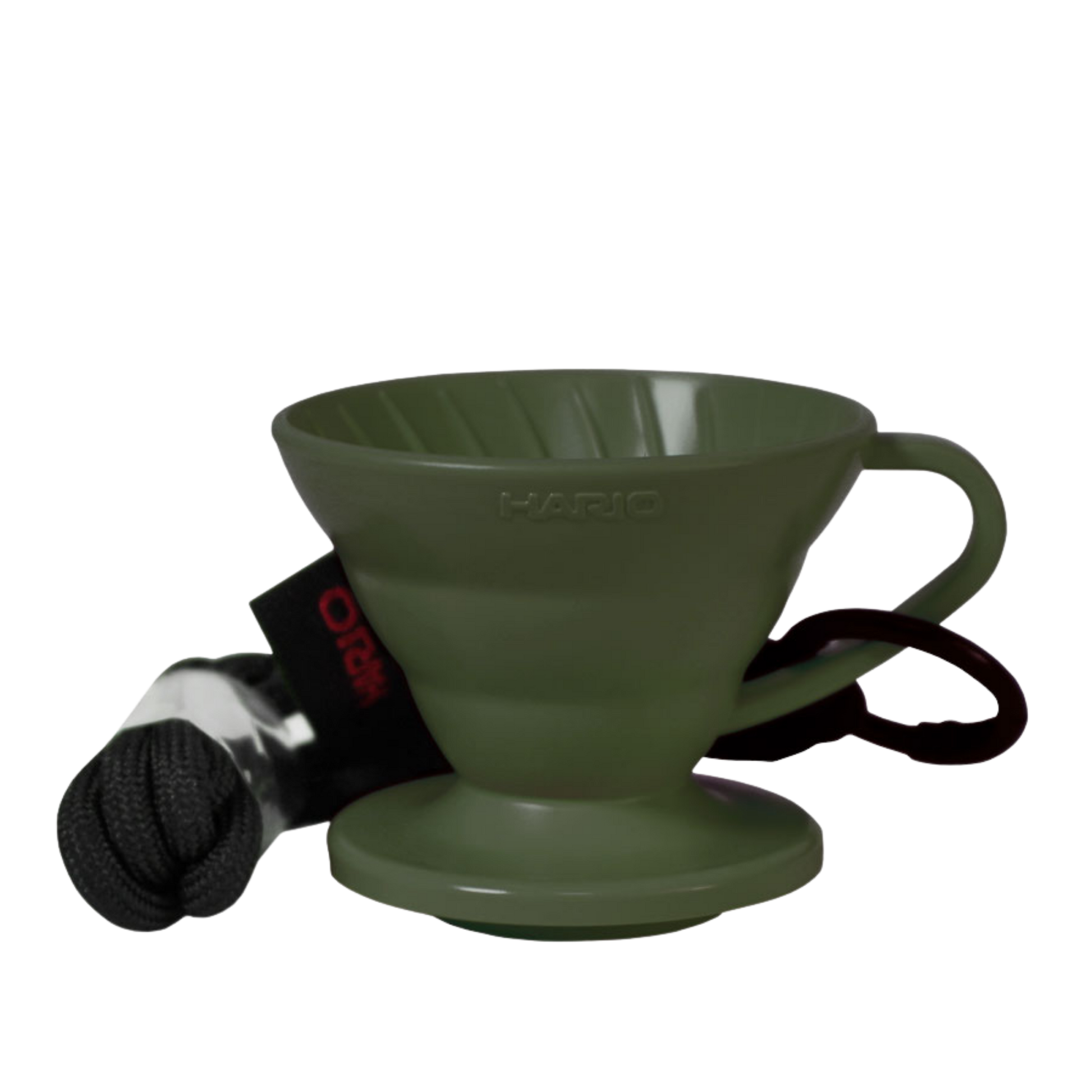 Hario_V60_Mini_Tasting_Cup_Olive_Green