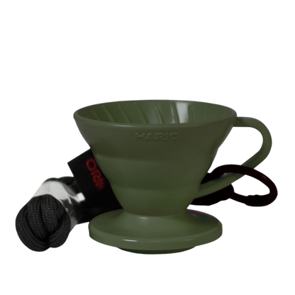 Hario_V60_Mini_Tasting_Cup_Olive_Green