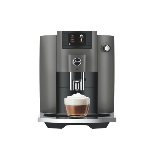 Jura_E6_EC_Dark_Inox_Kaffee_Vollautomat_Front_mondodelcaffe