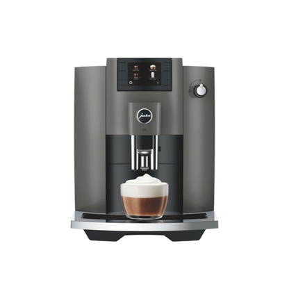 Jura_E6_EC_Dark_Inox_Kaffee_Vollautomat_Front_mondodelcaffe